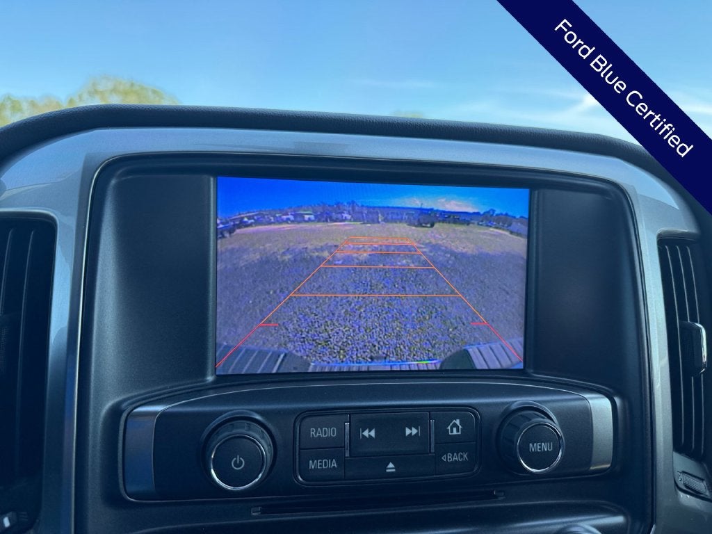 2015 Chevrolet Silverado 3500HD LT