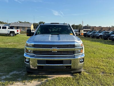 2015 Chevrolet Silverado 3500HD LT