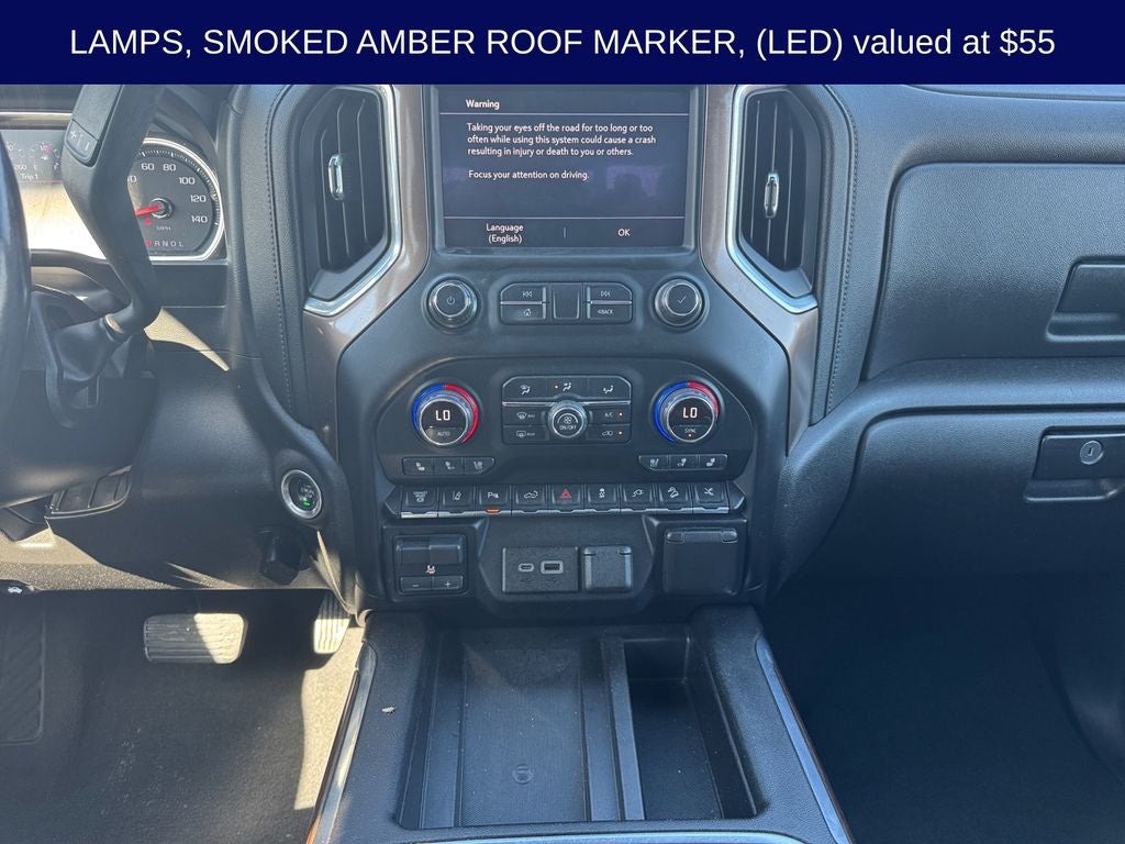 2021 Chevrolet Silverado 2500HD High Country