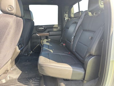 2021 Chevrolet Silverado 2500HD High Country