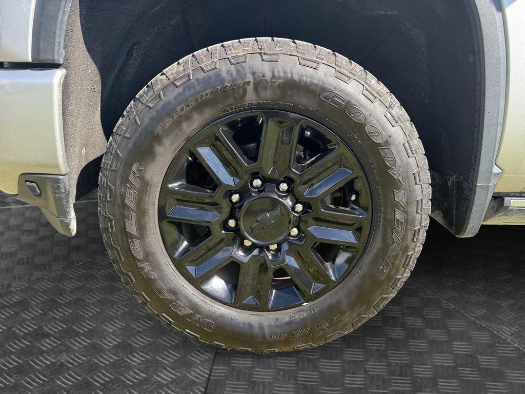 2021 Chevrolet Silverado 2500HD High Country