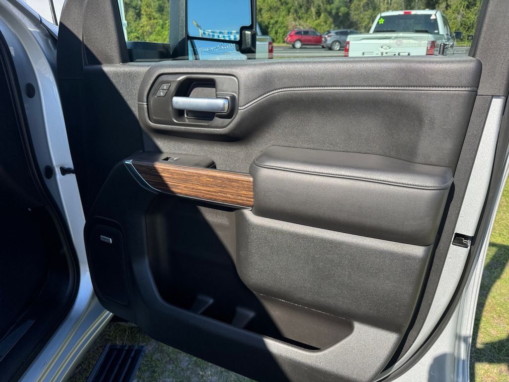 2021 Chevrolet Silverado 2500HD High Country