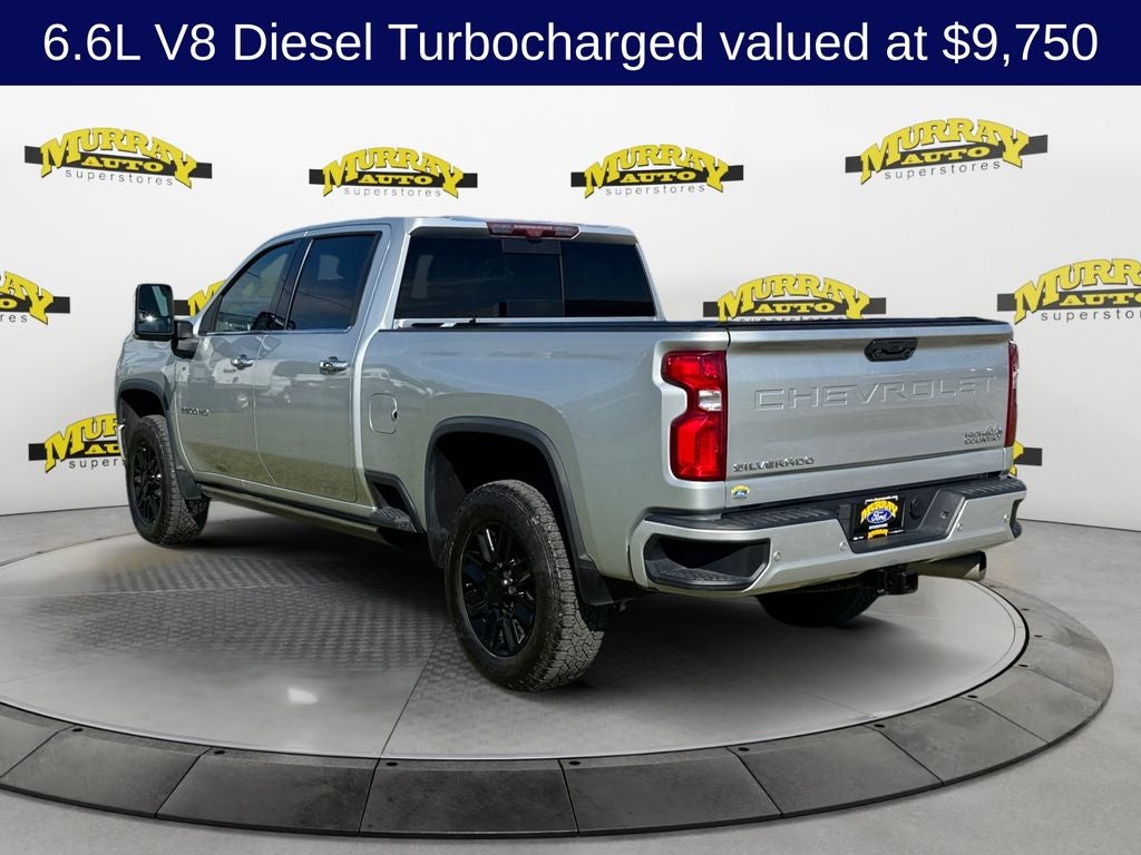 2021 Chevrolet Silverado 2500HD High Country