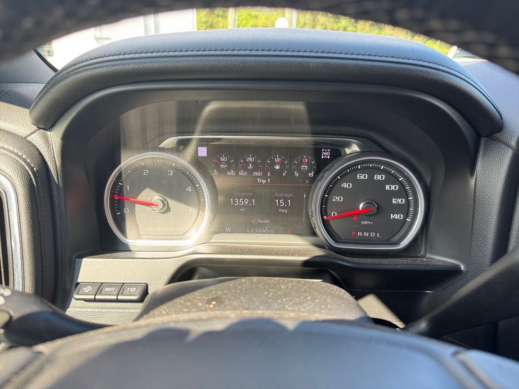 2021 Chevrolet Silverado 2500HD High Country