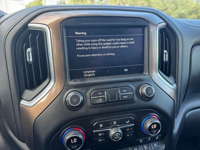 2021 Chevrolet Silverado 2500HD High Country