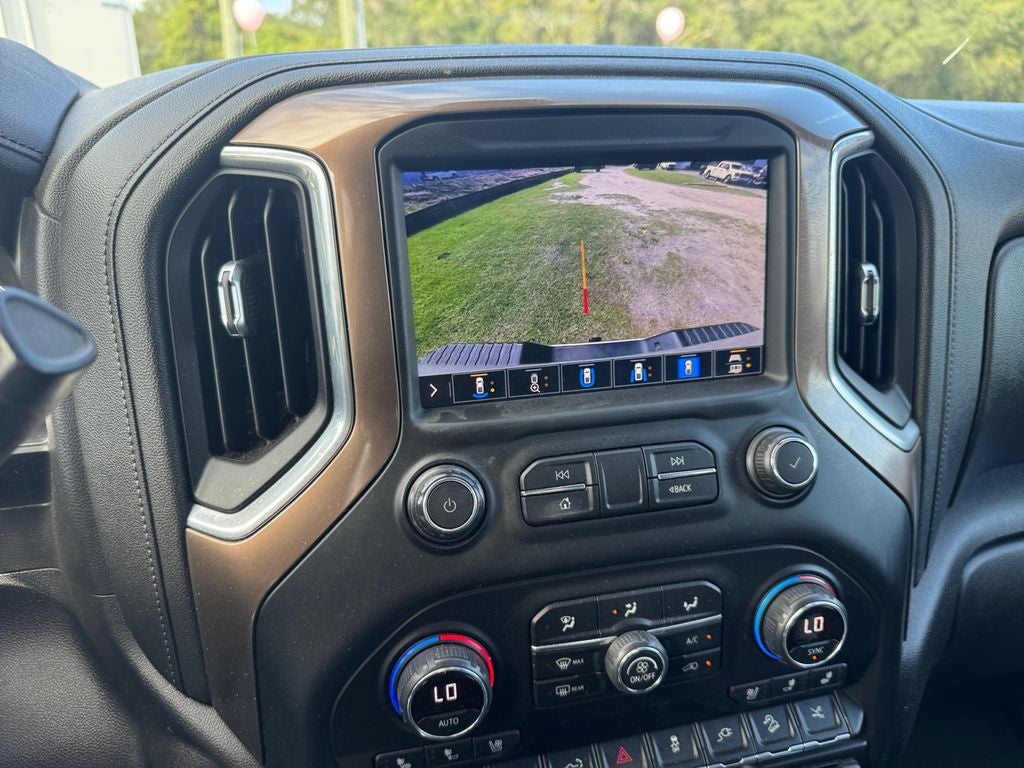 2021 Chevrolet Silverado 2500HD High Country