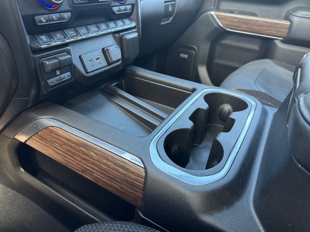 2021 Chevrolet Silverado 2500HD High Country