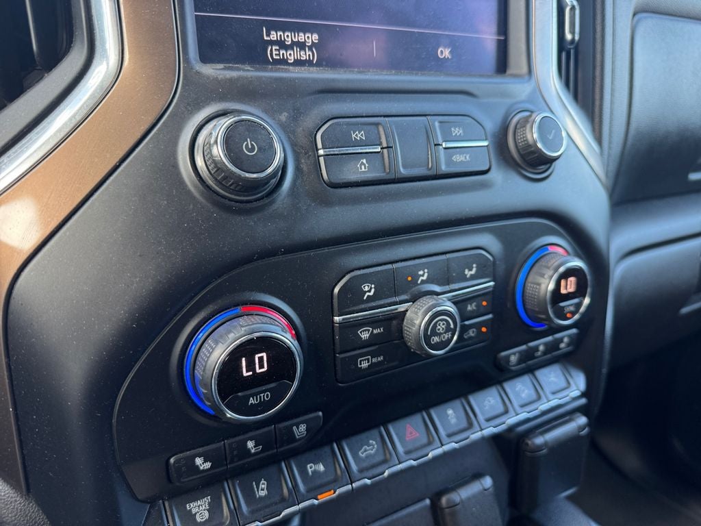 2021 Chevrolet Silverado 2500HD High Country