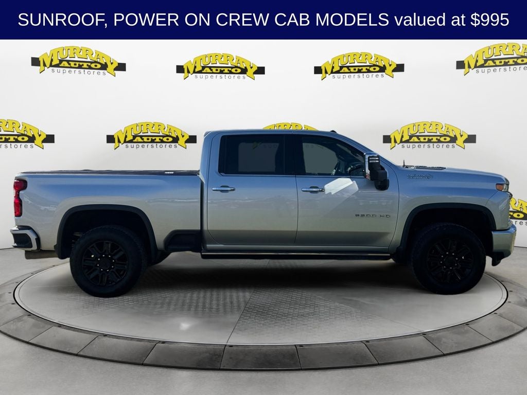 2021 Chevrolet Silverado 2500HD High Country