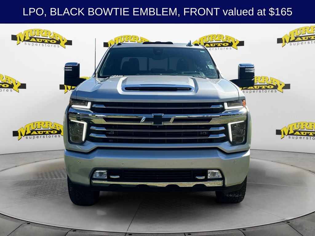 2021 Chevrolet Silverado 2500HD High Country