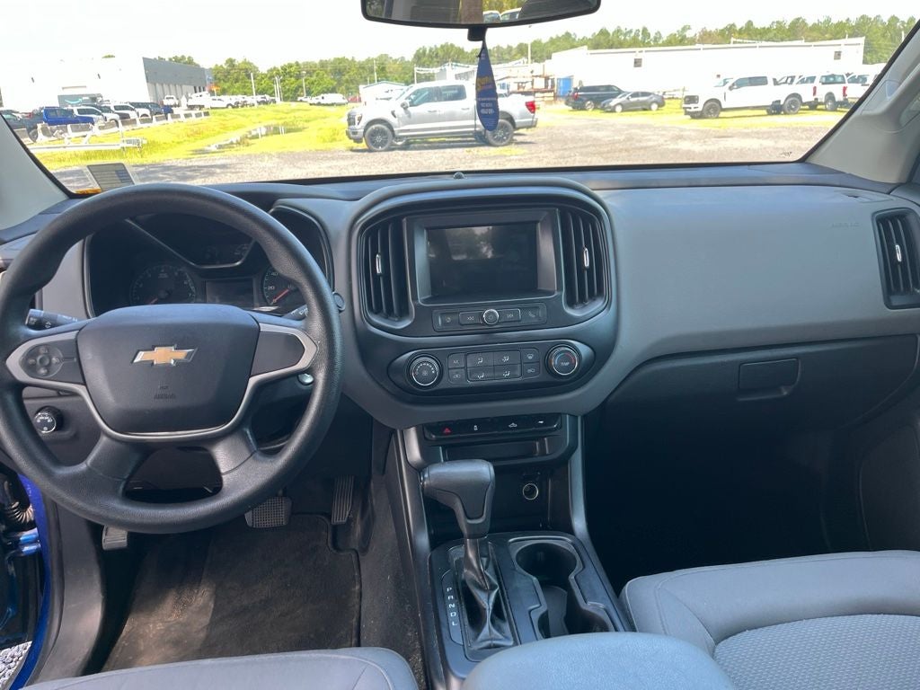 2019 Chevrolet Colorado Work Truck