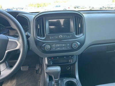2019 Chevrolet Colorado Work Truck