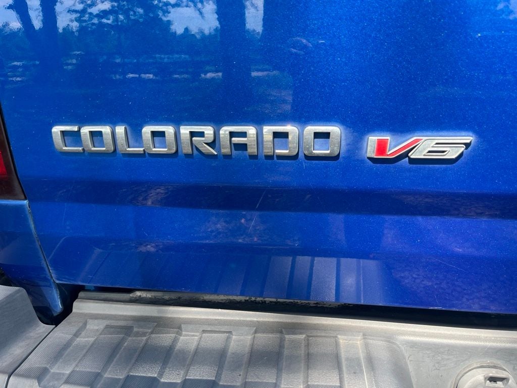 2019 Chevrolet Colorado Work Truck