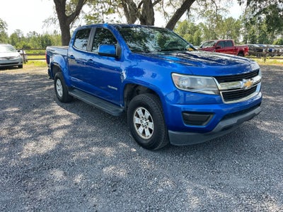 2019 Chevrolet Colorado Work Truck