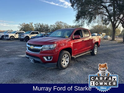 2016 Chevrolet Colorado LT