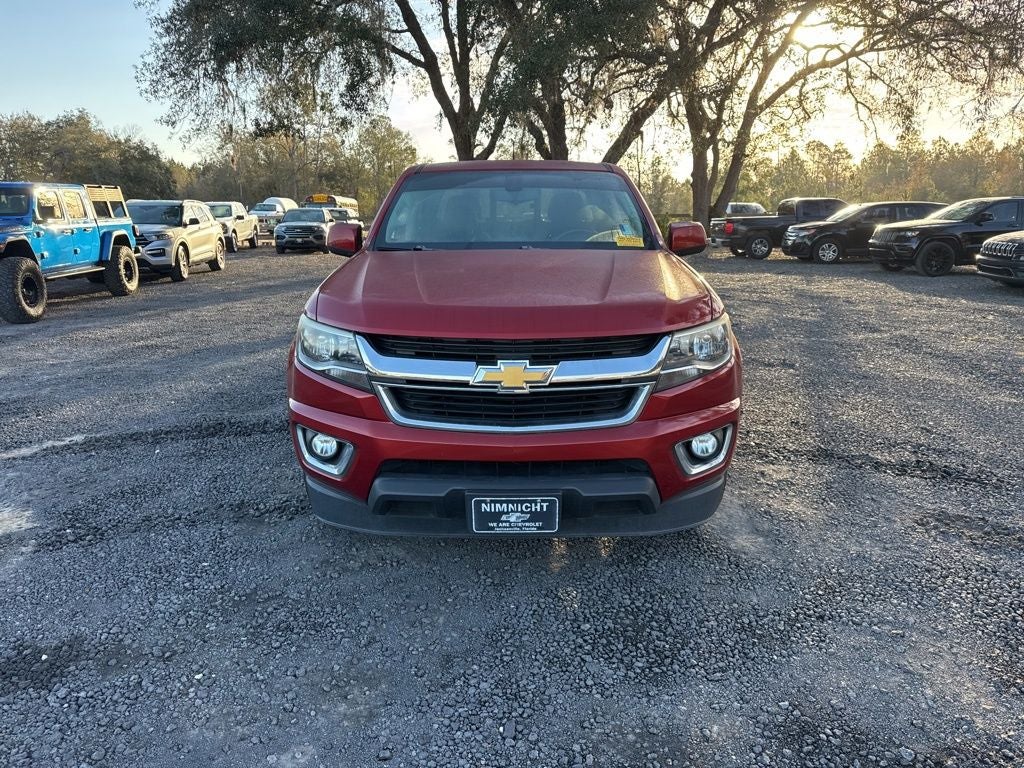 2016 Chevrolet Colorado LT