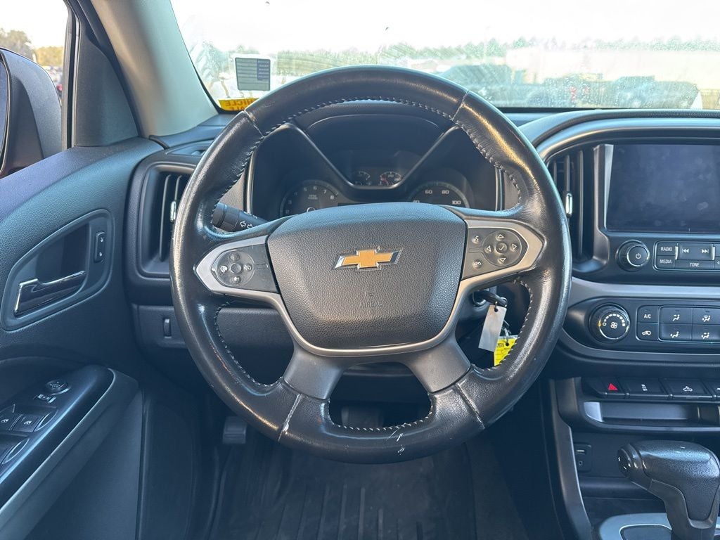 2016 Chevrolet Colorado LT