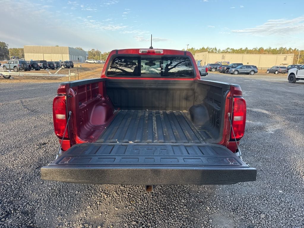 2016 Chevrolet Colorado LT