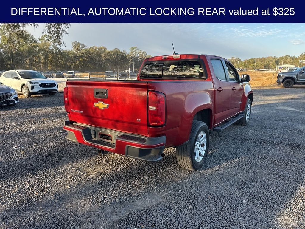 2016 Chevrolet Colorado LT