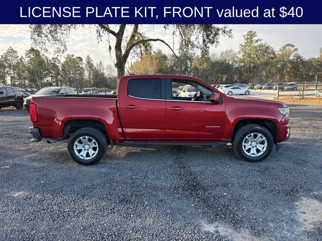 2016 Chevrolet Colorado LT