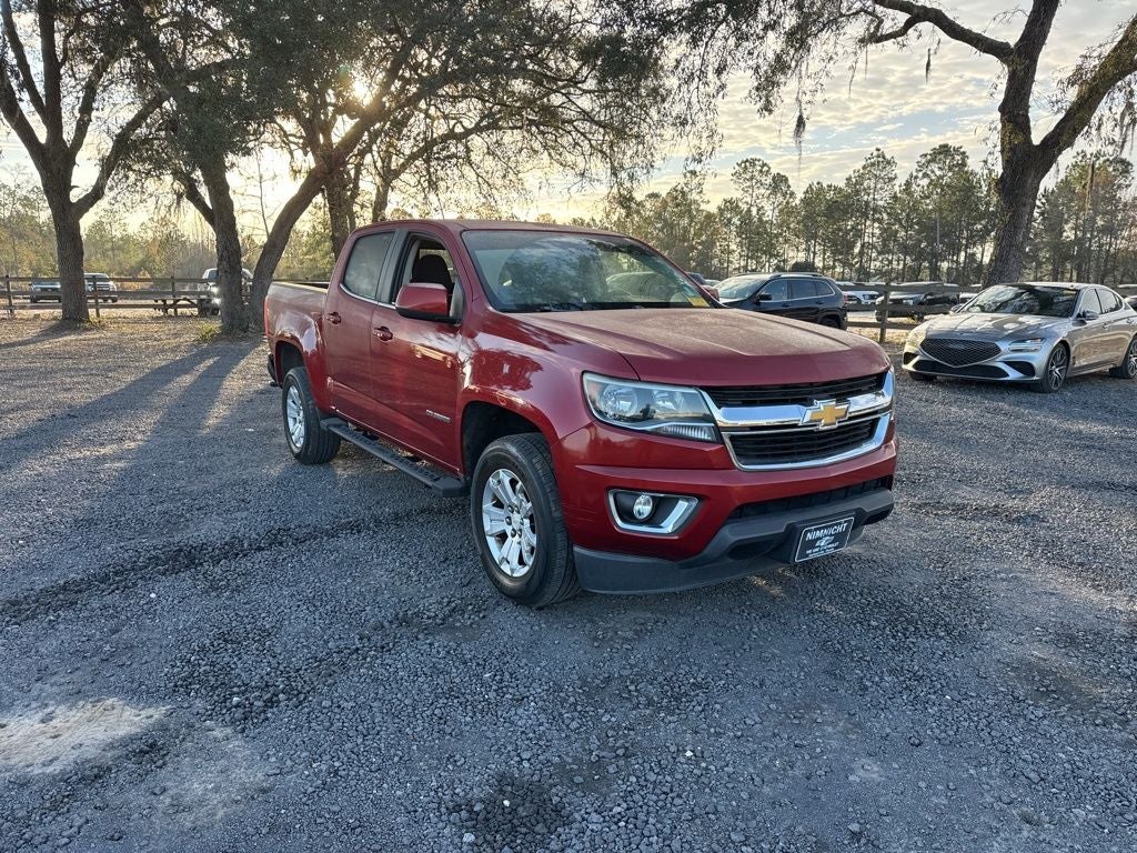2016 Chevrolet Colorado LT