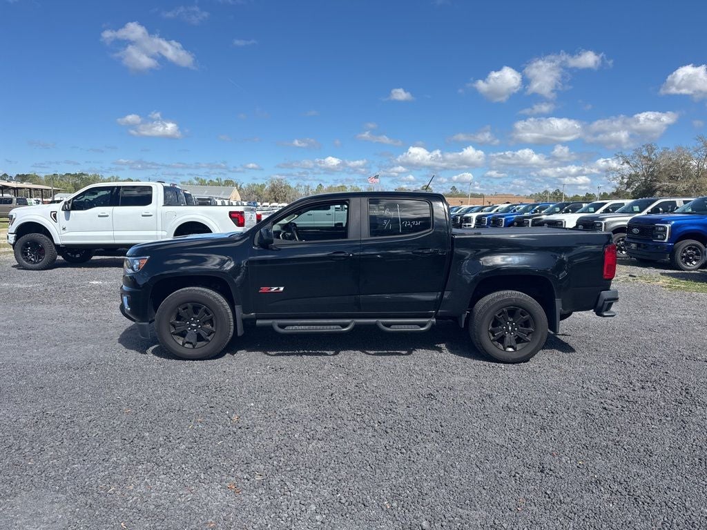2019 Chevrolet Colorado Z71