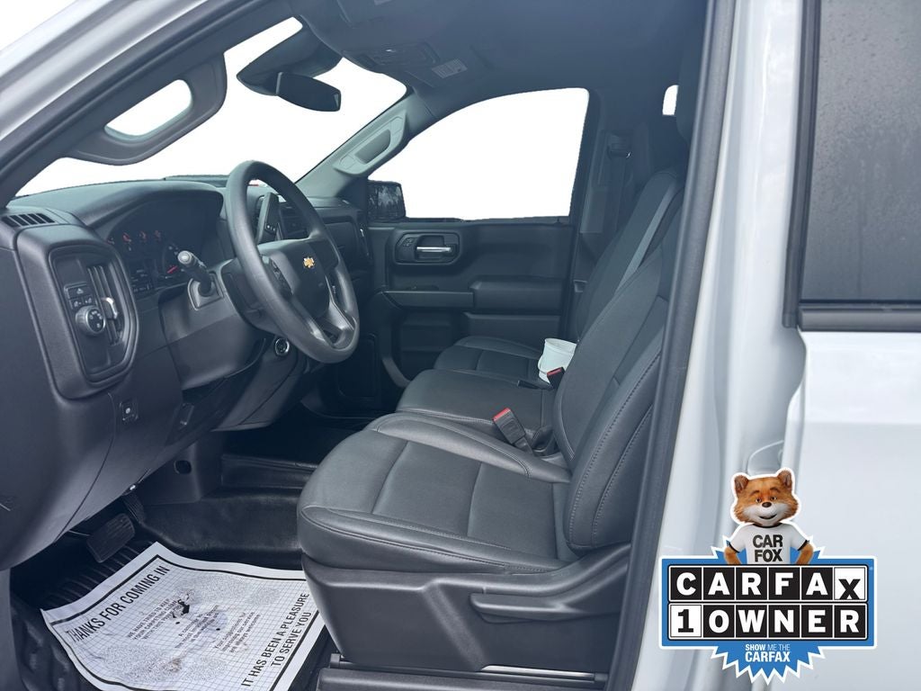 2024 Chevrolet Silverado 1500 WT