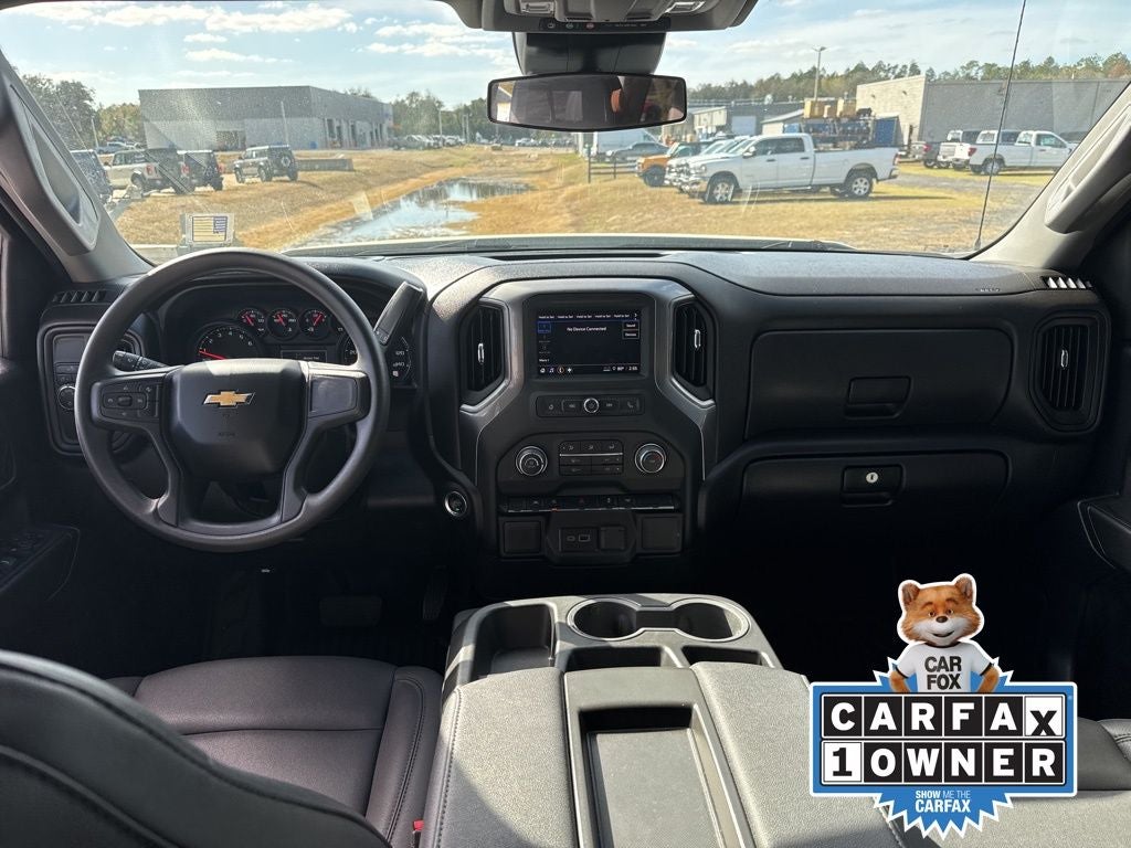 2024 Chevrolet Silverado 1500 WT