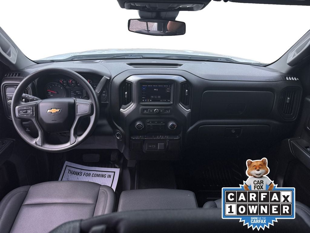 2024 Chevrolet Silverado 1500 WT