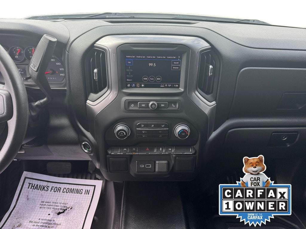 2024 Chevrolet Silverado 1500 WT