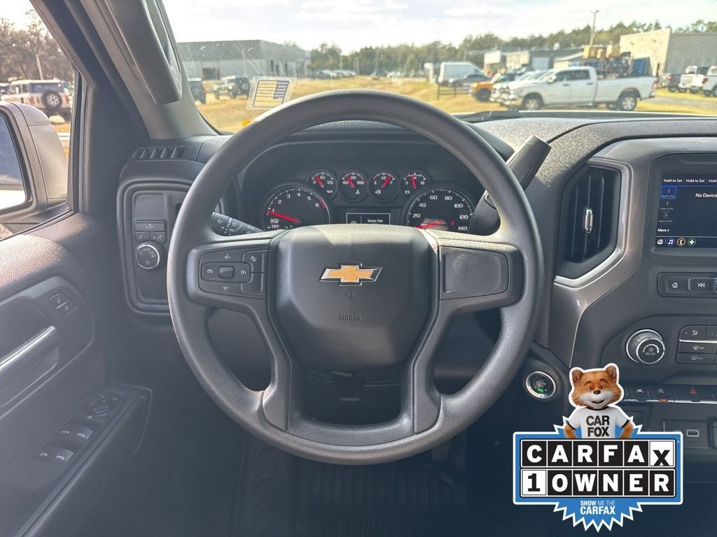 2024 Chevrolet Silverado 1500 WT