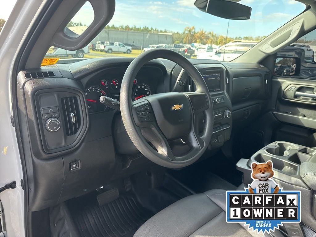 2024 Chevrolet Silverado 1500 WT