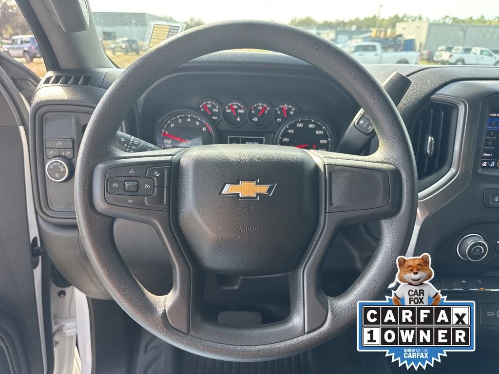 2024 Chevrolet Silverado 1500 WT