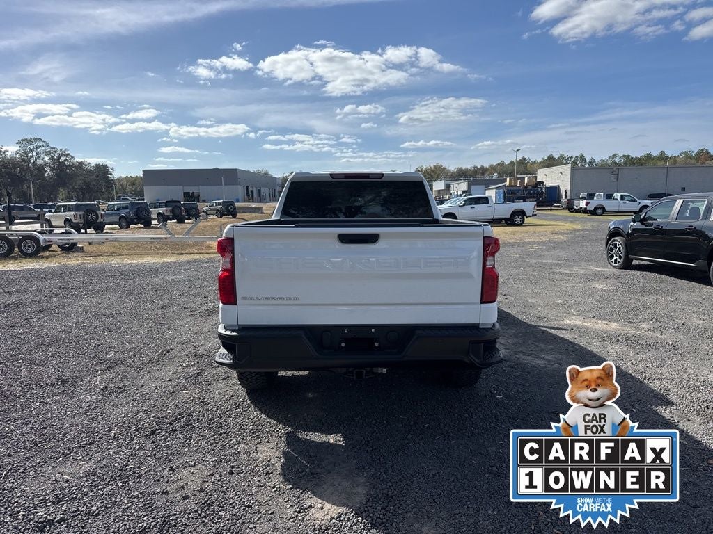 2024 Chevrolet Silverado 1500 WT