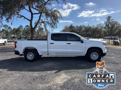 2024 Chevrolet Silverado 1500 WT
