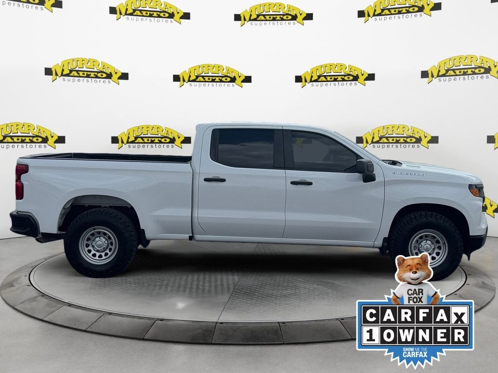 2024 Chevrolet Silverado 1500 WT