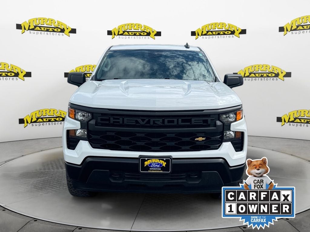 2024 Chevrolet Silverado 1500 WT