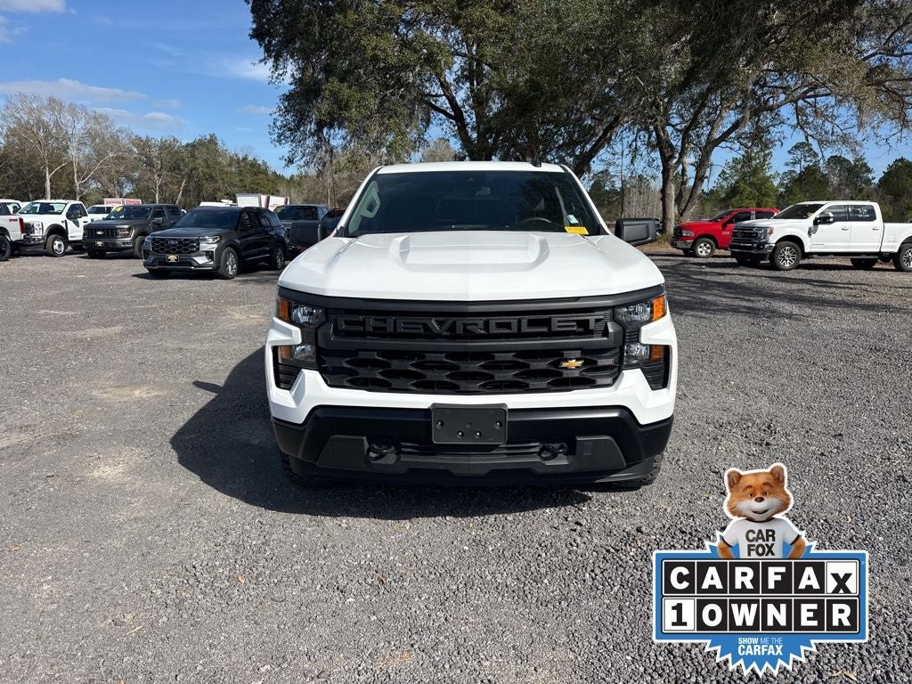2024 Chevrolet Silverado 1500 WT