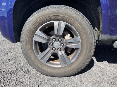 2017 Chevrolet Colorado LT