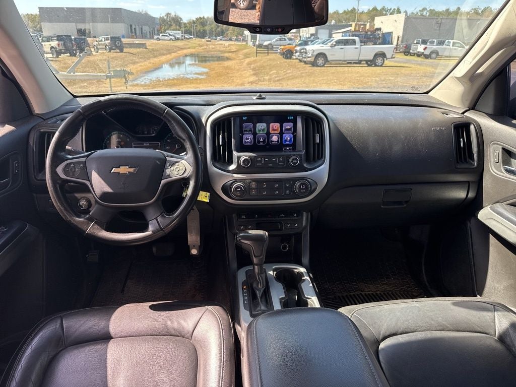 2017 Chevrolet Colorado LT