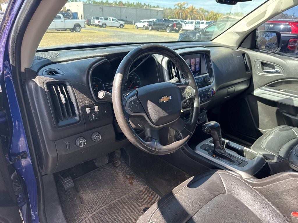 2017 Chevrolet Colorado LT