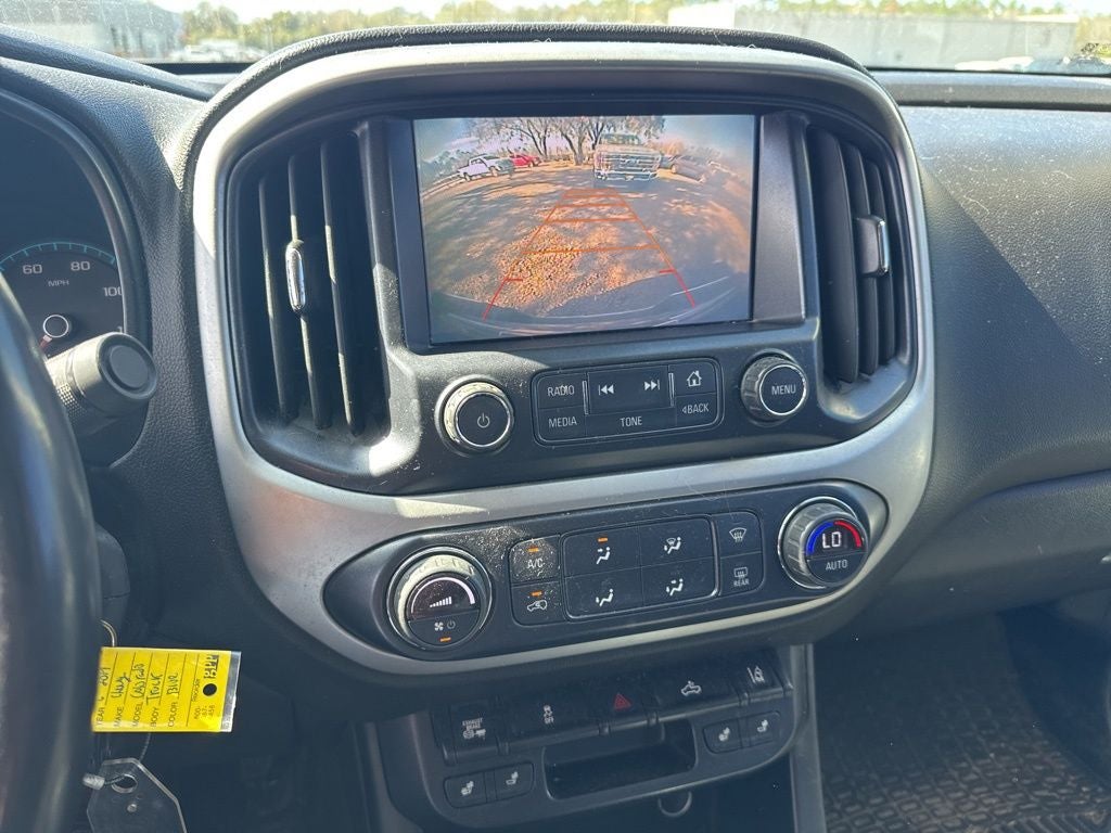 2017 Chevrolet Colorado LT