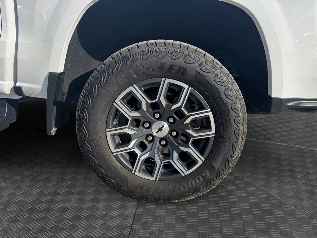 2024 Chevrolet Colorado Z71