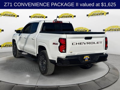 2024 Chevrolet Colorado Z71