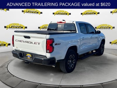 2024 Chevrolet Colorado Z71