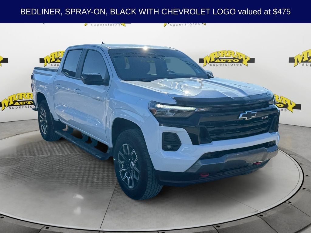 2024 Chevrolet Colorado Z71