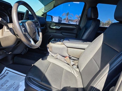 2022 Chevrolet Silverado 1500 RST