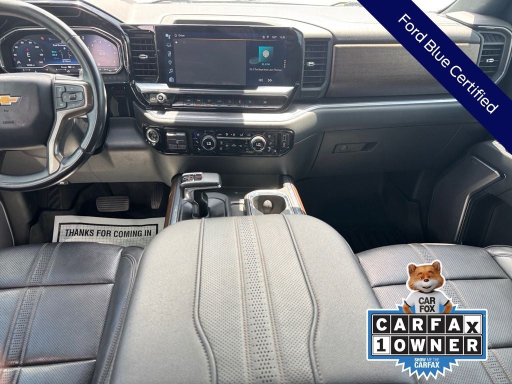 2023 Chevrolet Silverado 1500 High Country