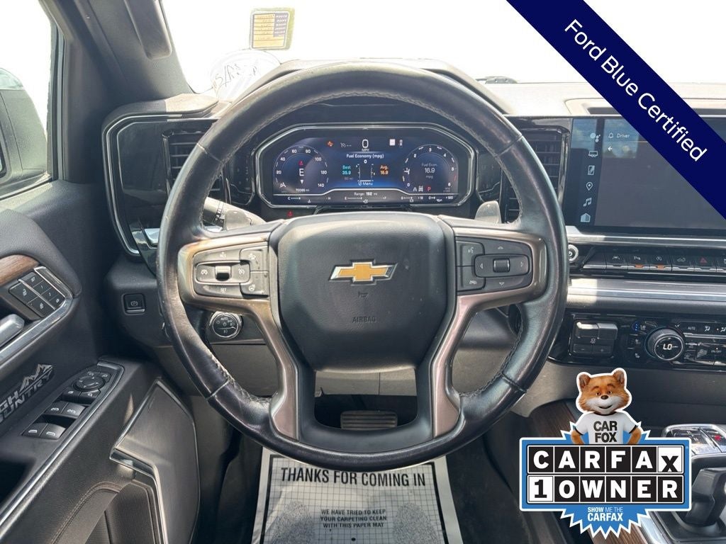 2023 Chevrolet Silverado 1500 High Country