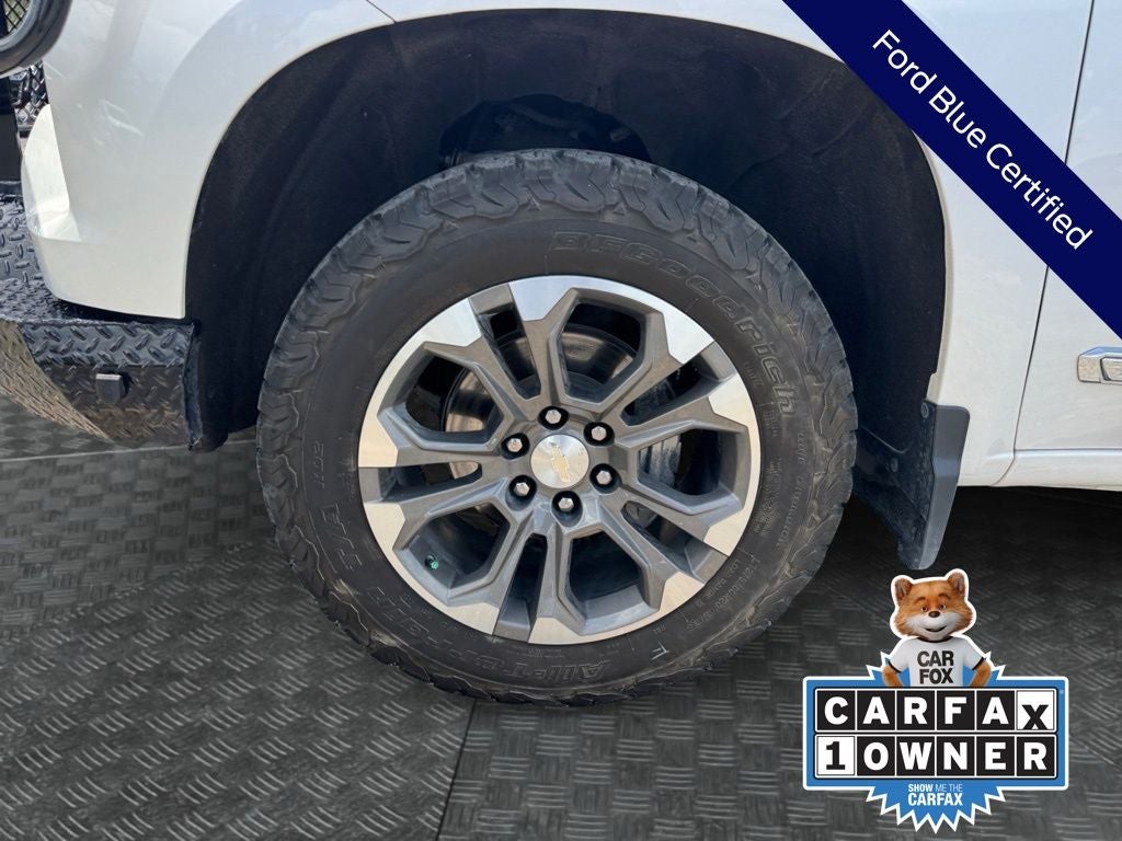 2023 Chevrolet Silverado 1500 High Country
